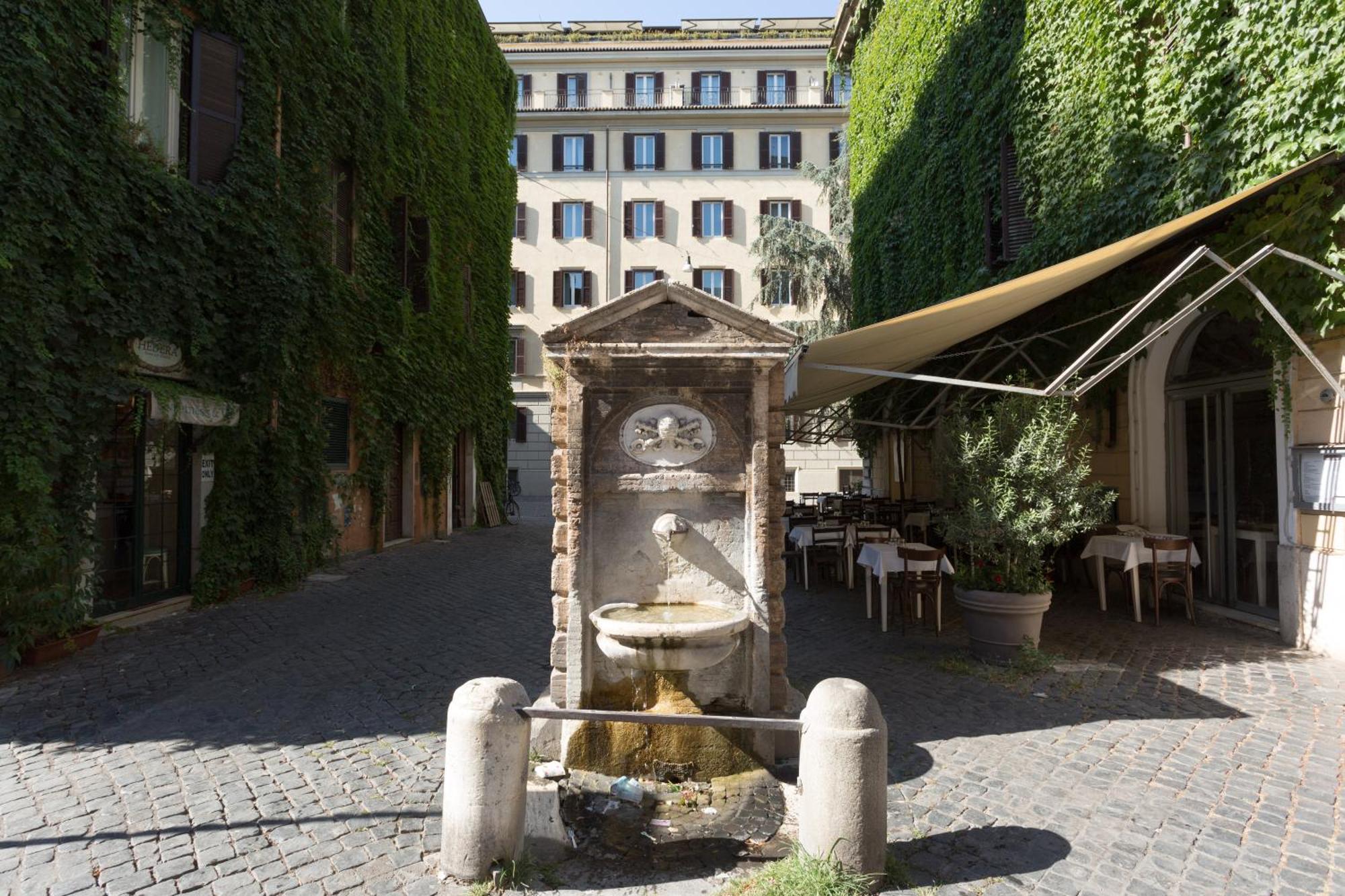 San Peter Borgo 68 Apartment Rome Bagian luar foto
