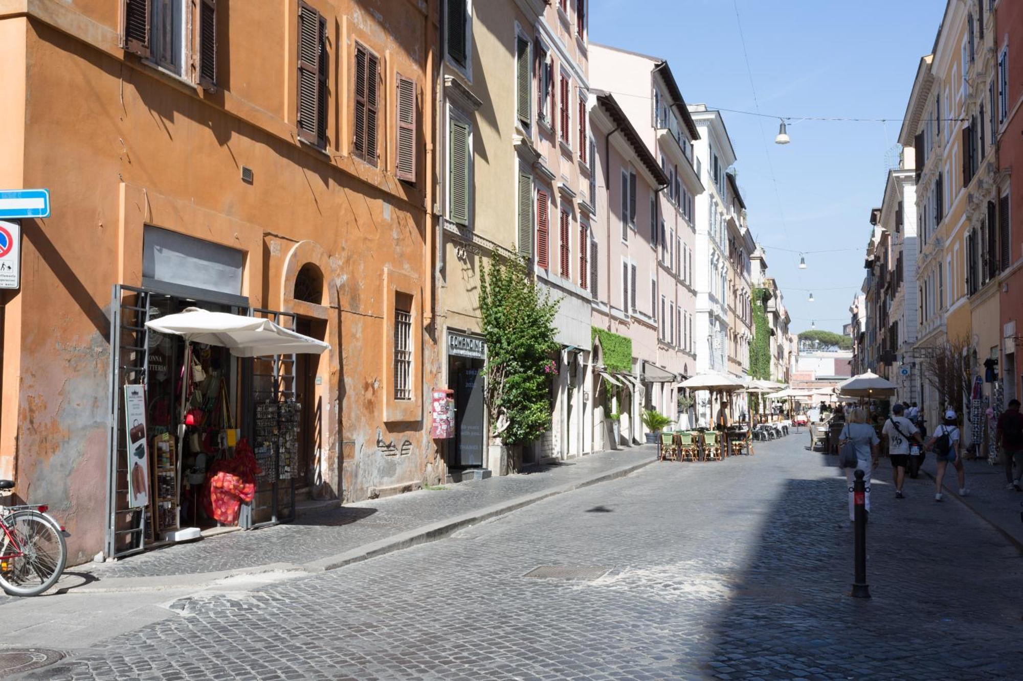 San Peter Borgo 68 Apartment Rome Bagian luar foto