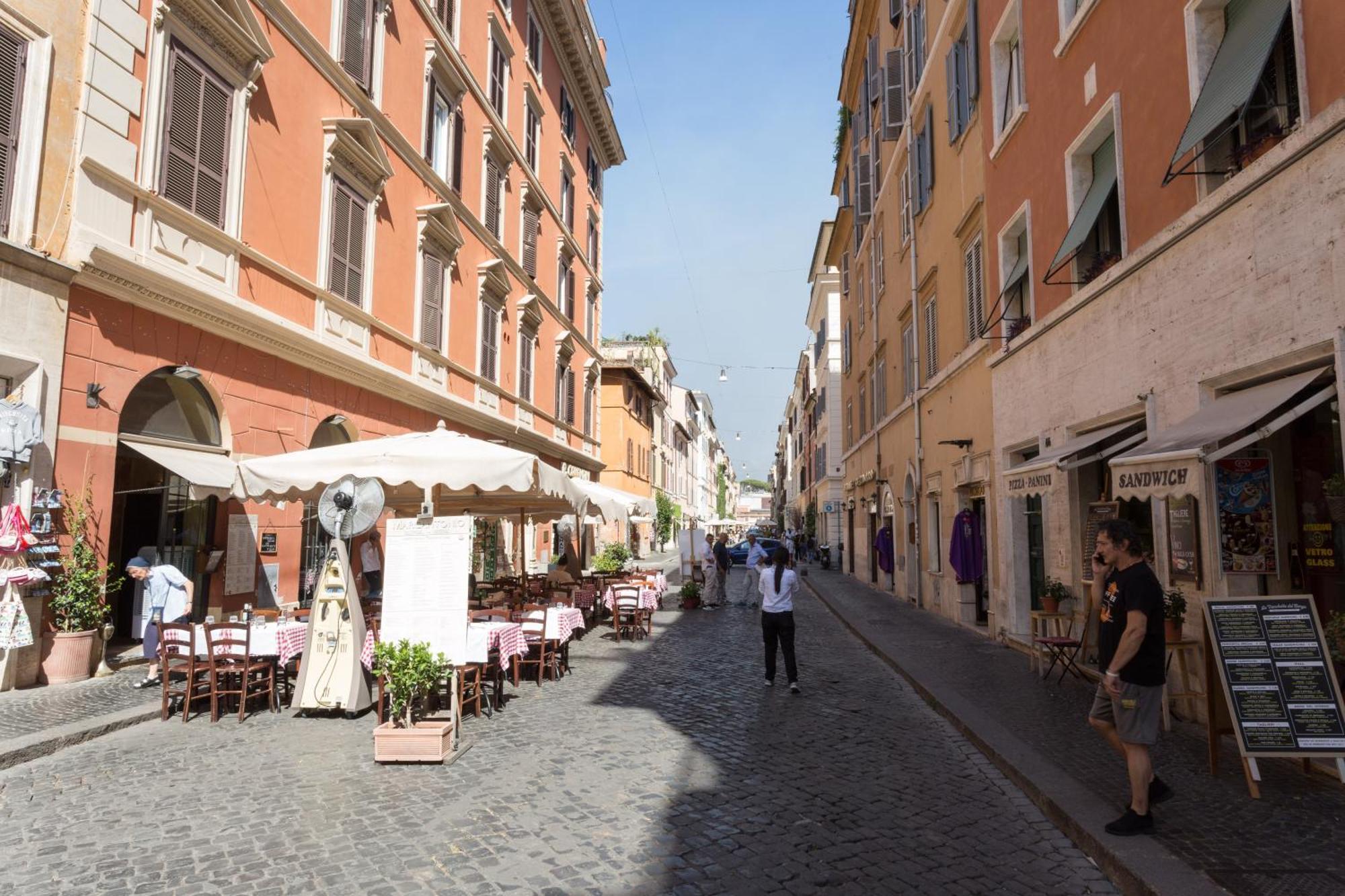 San Peter Borgo 68 Apartment Rome Bagian luar foto