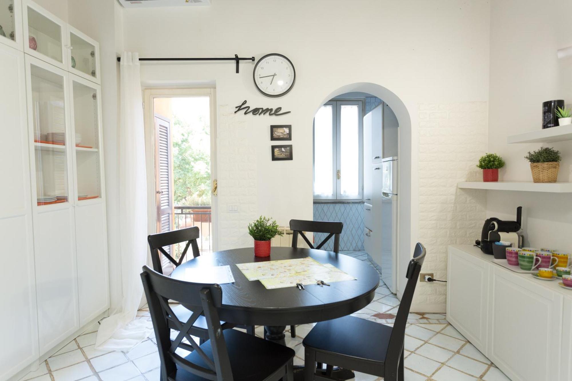 San Peter Borgo 68 Apartment Rome Bagian luar foto