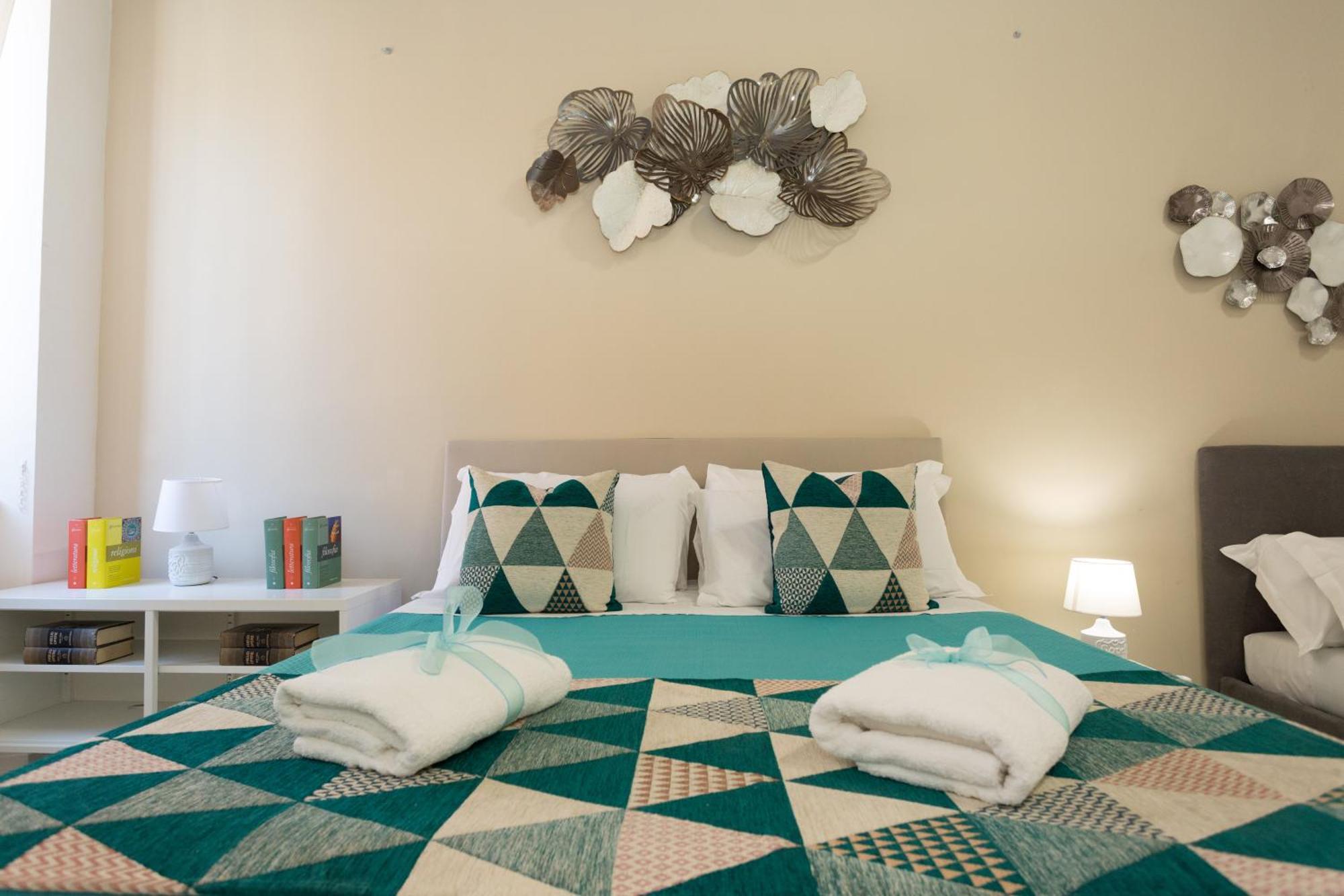 San Peter Borgo 68 Apartment Rome Bagian luar foto