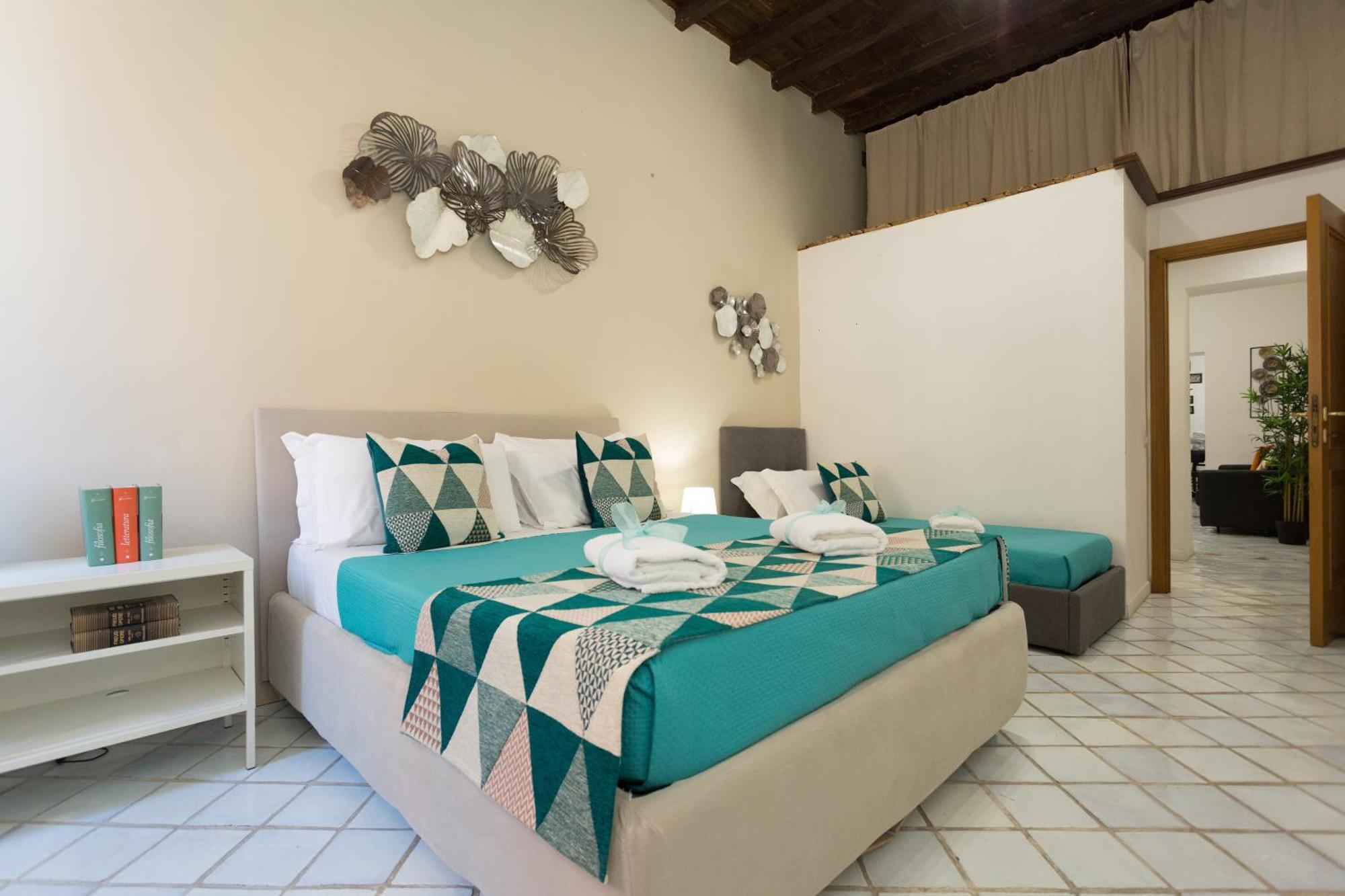 San Peter Borgo 68 Apartment Rome Bagian luar foto