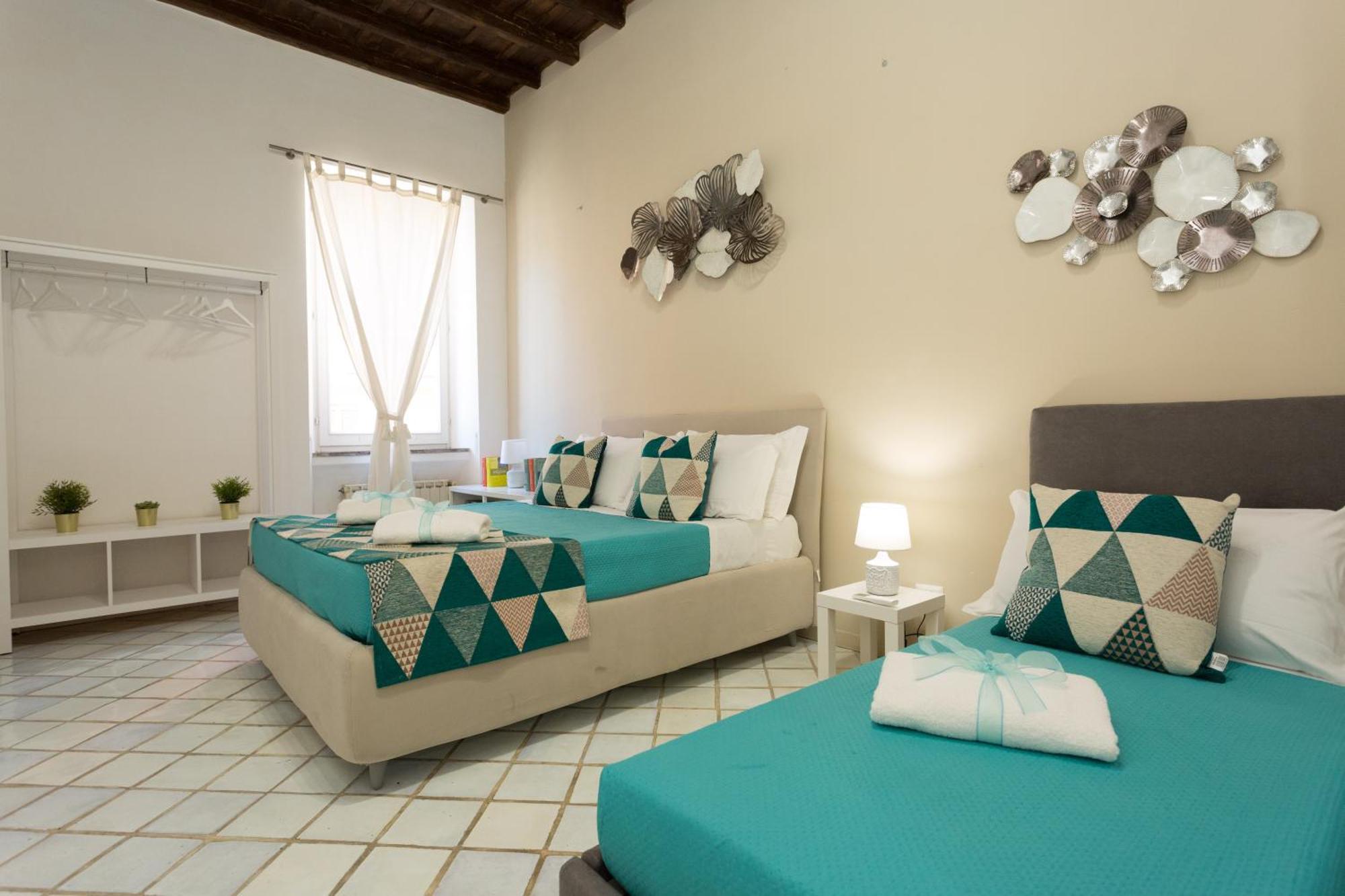San Peter Borgo 68 Apartment Rome Bagian luar foto