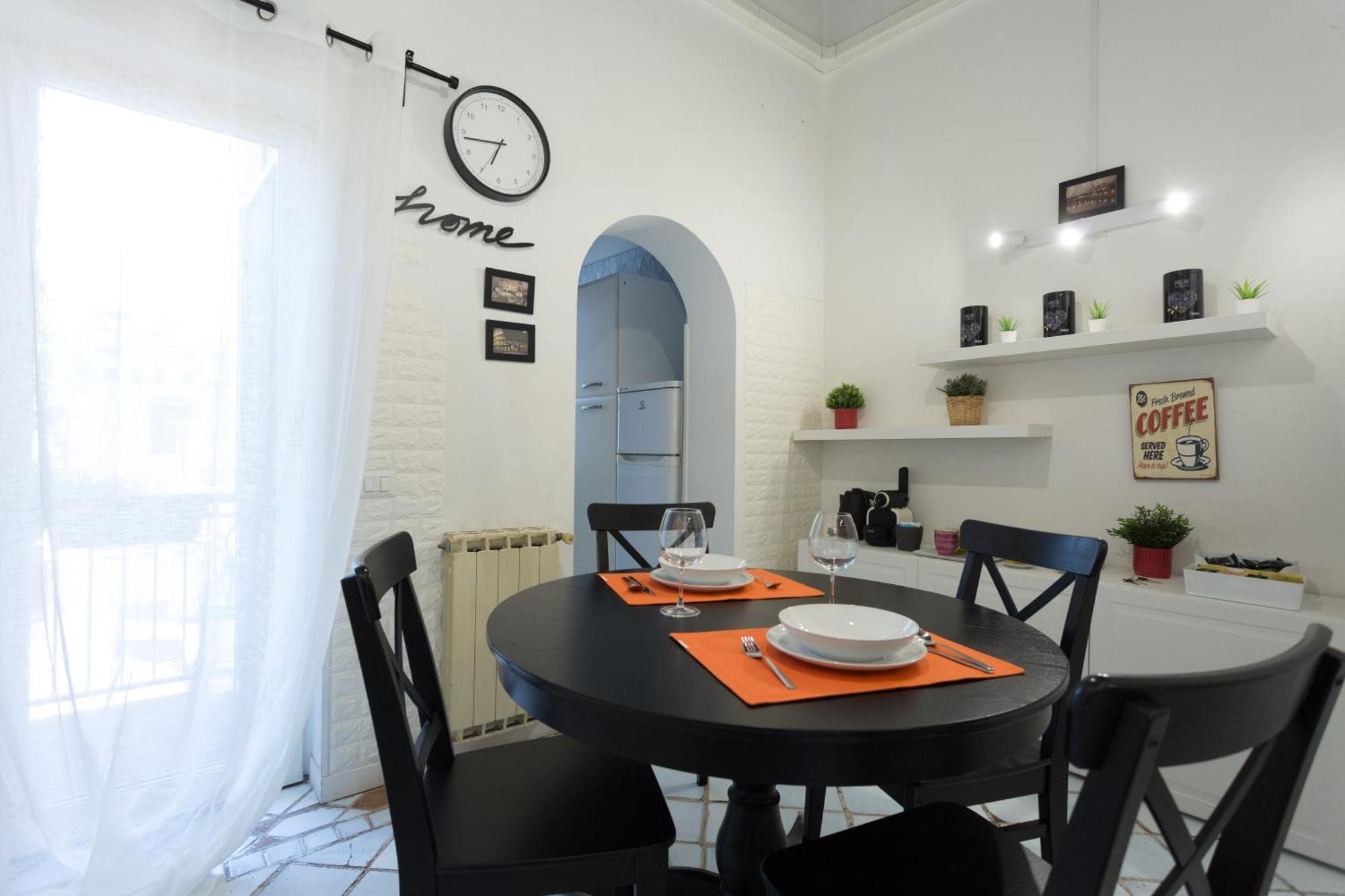 San Peter Borgo 68 Apartment Rome Bagian luar foto
