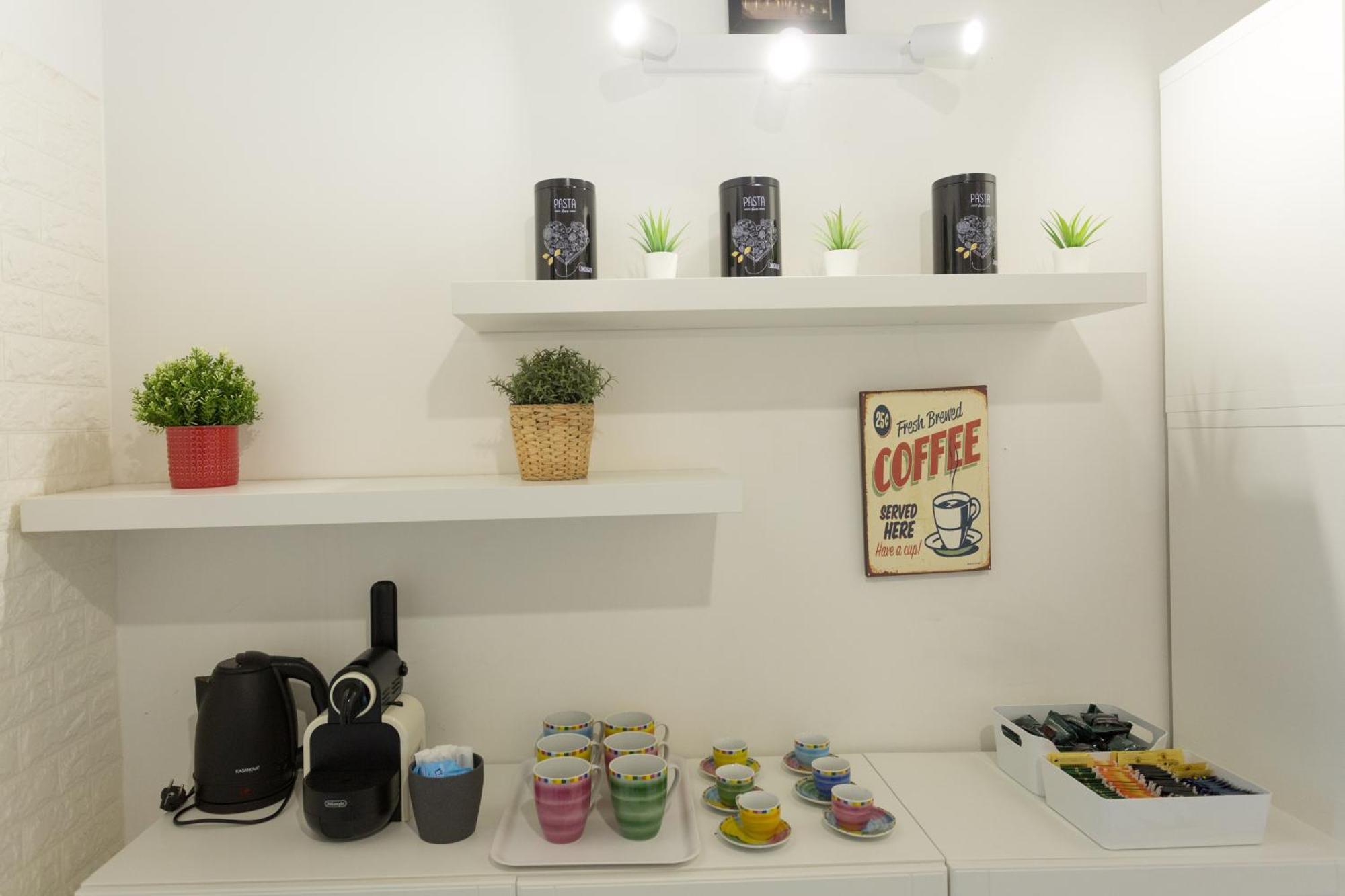 San Peter Borgo 68 Apartment Rome Bagian luar foto