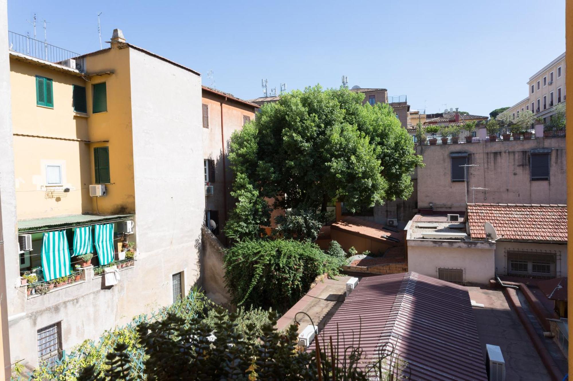 San Peter Borgo 68 Apartment Rome Bagian luar foto