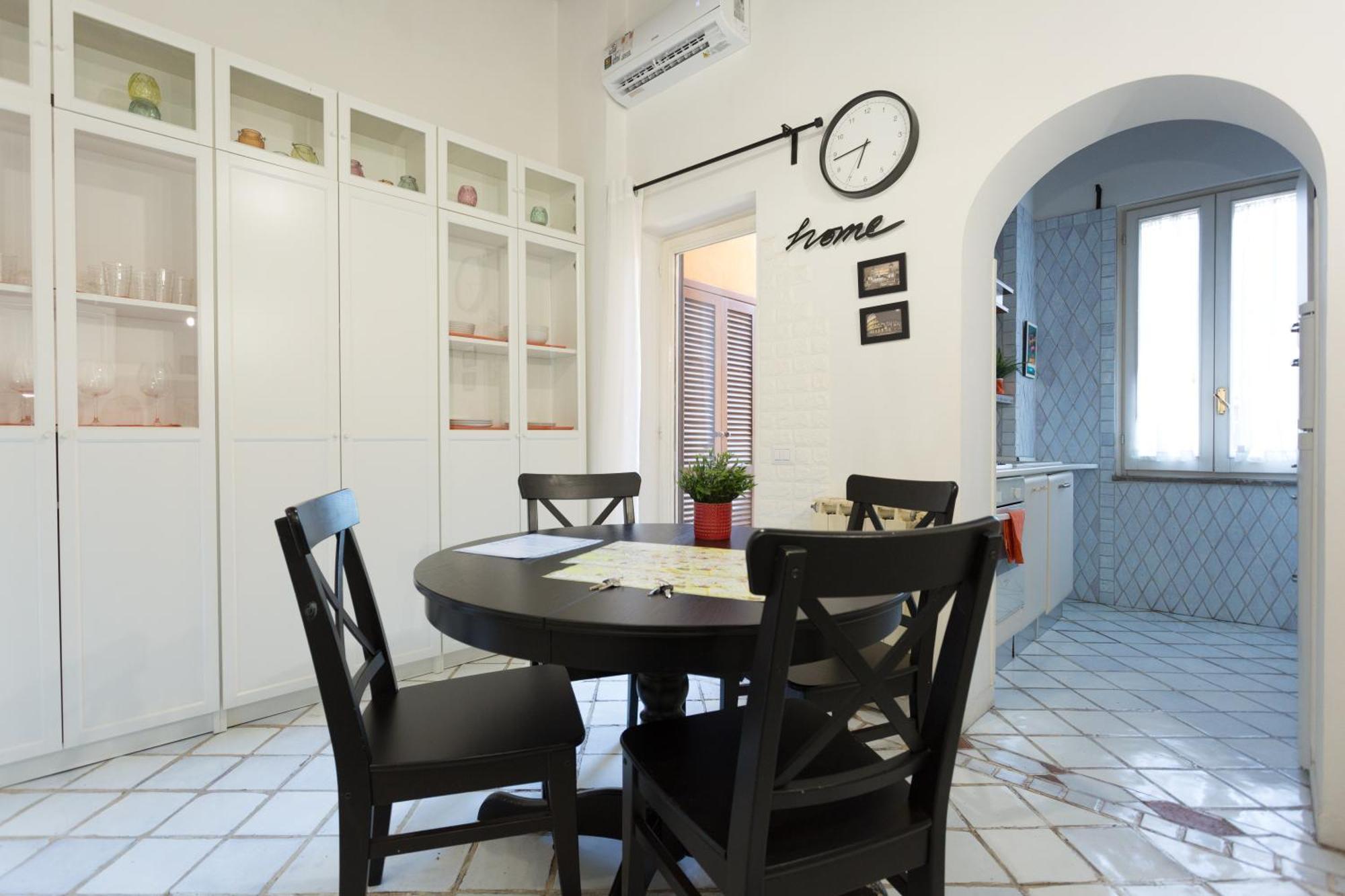 San Peter Borgo 68 Apartment Rome Bagian luar foto