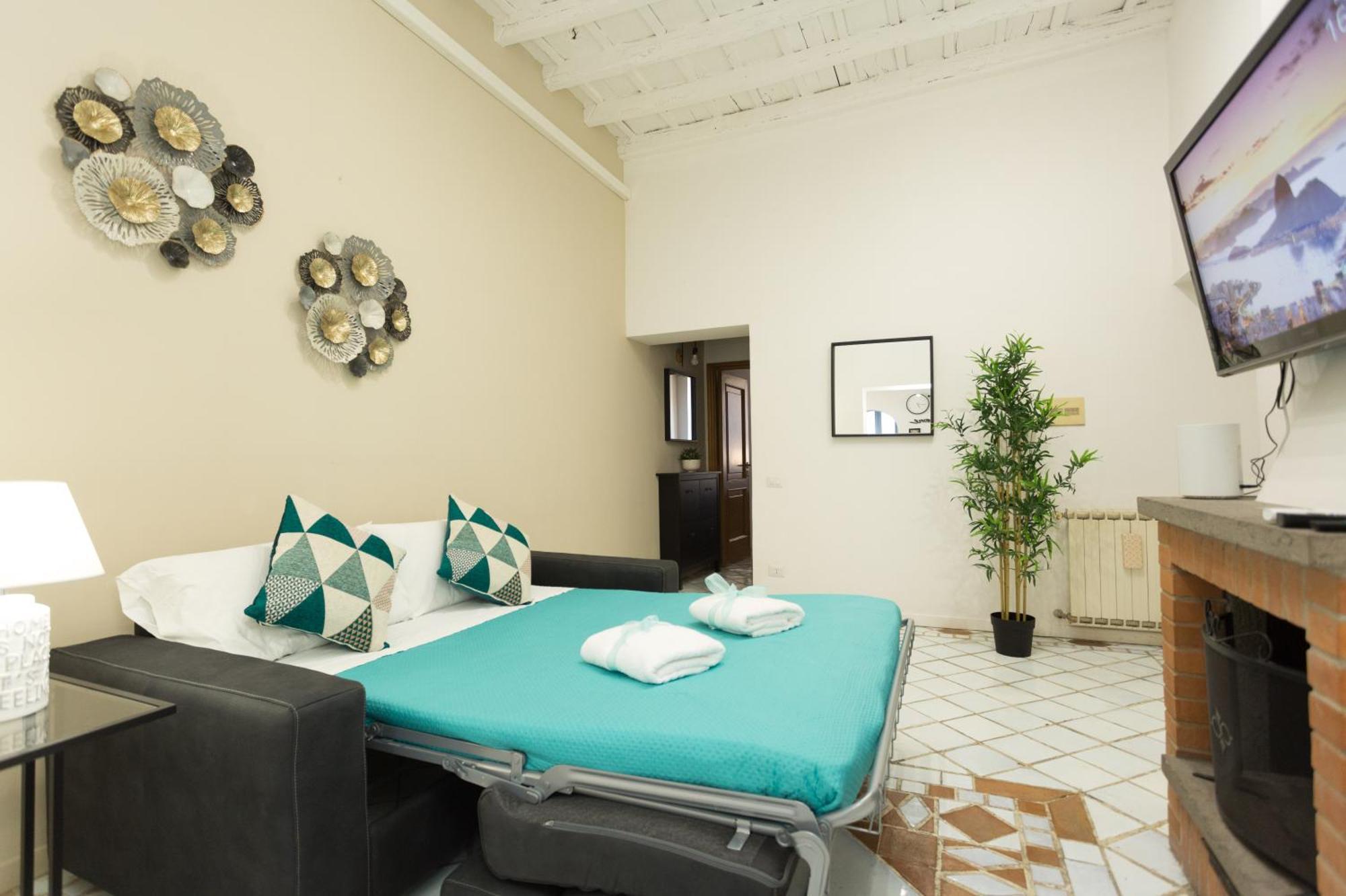 San Peter Borgo 68 Apartment Rome Bagian luar foto