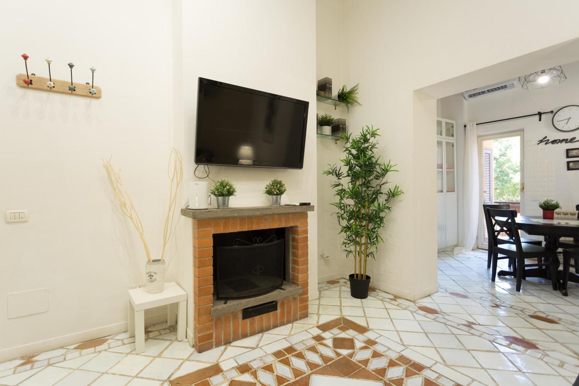 San Peter Borgo 68 Apartment Rome Bagian luar foto