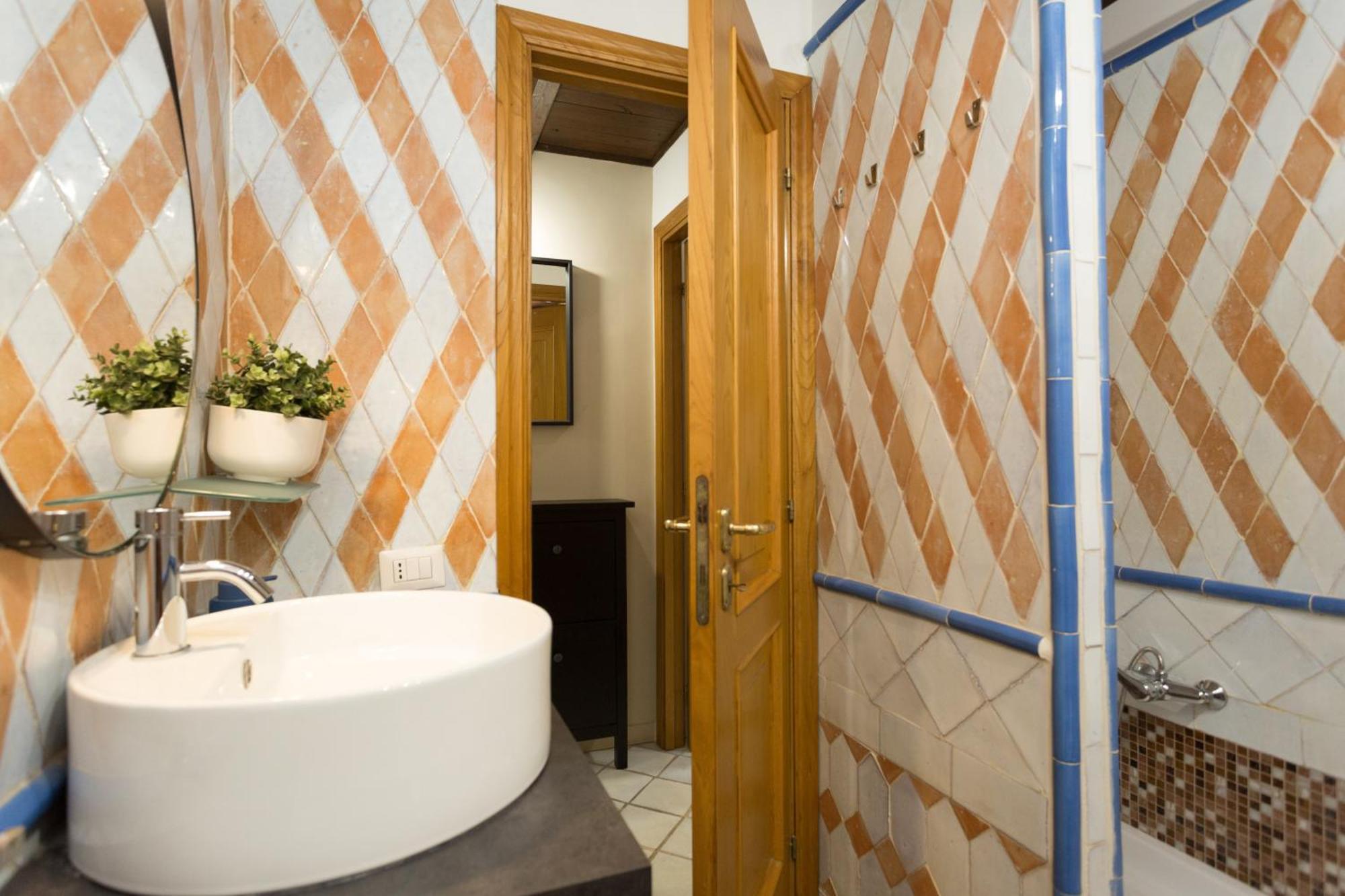 San Peter Borgo 68 Apartment Rome Bagian luar foto