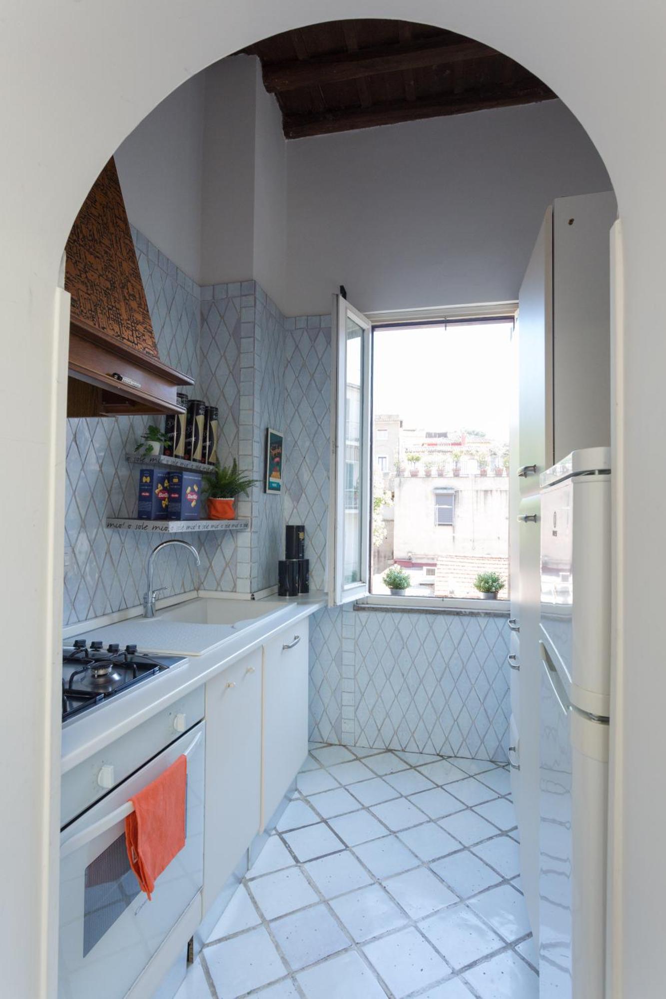 San Peter Borgo 68 Apartment Rome Bagian luar foto