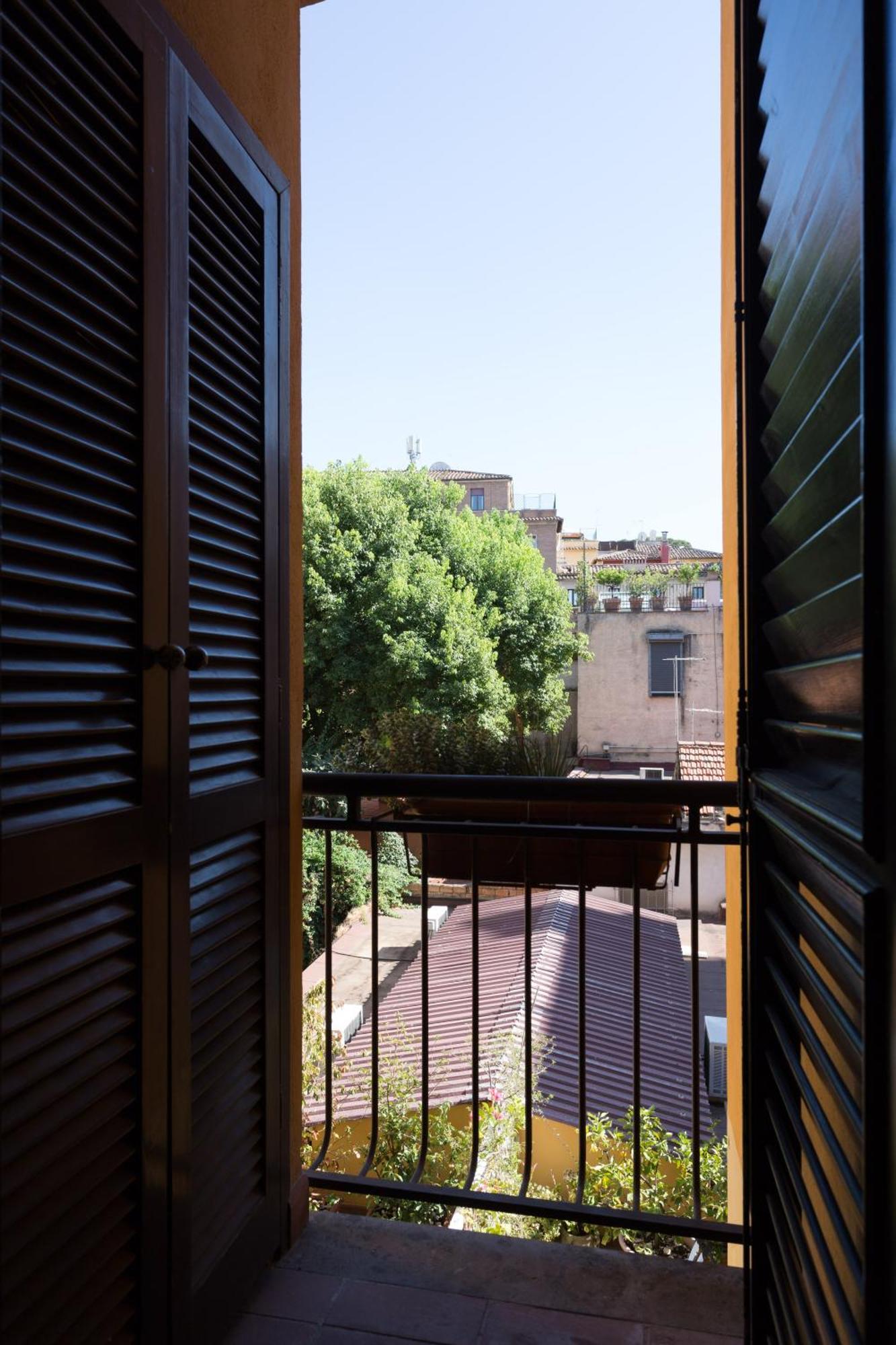 San Peter Borgo 68 Apartment Rome Bagian luar foto