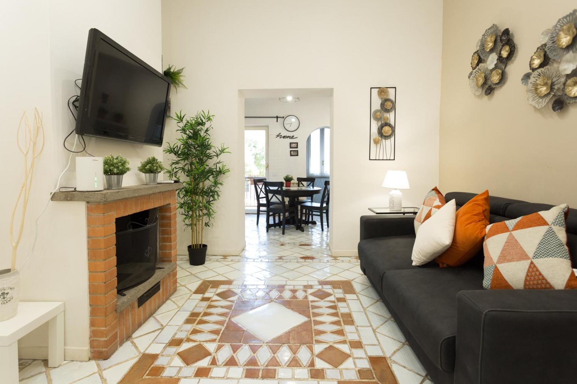 San Peter Borgo 68 Apartment Rome Bagian luar foto